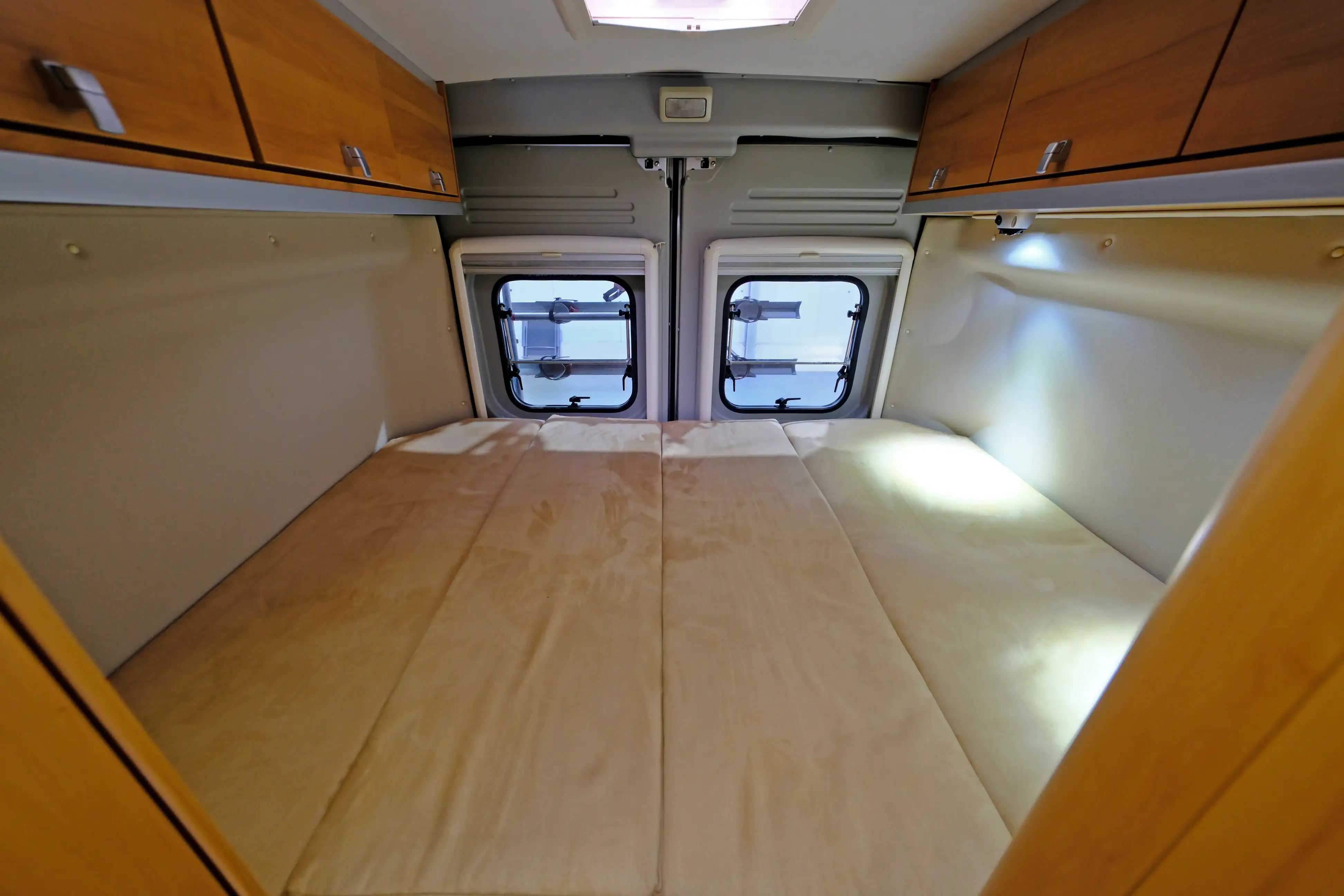HYMER-ERIBA Car Streetline  322